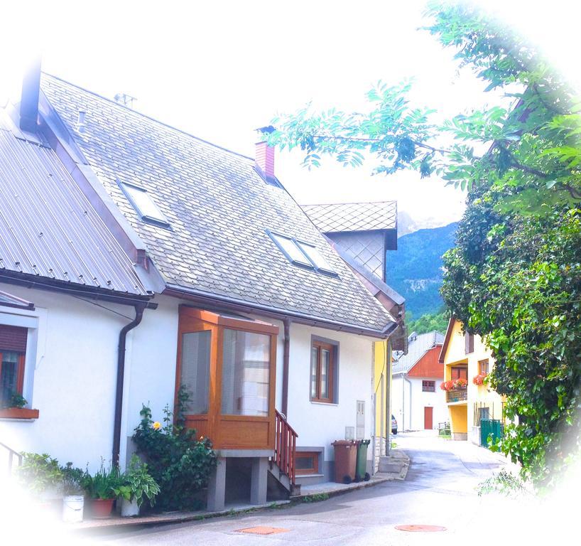 Chalet Floranneve Bovec Exterior foto