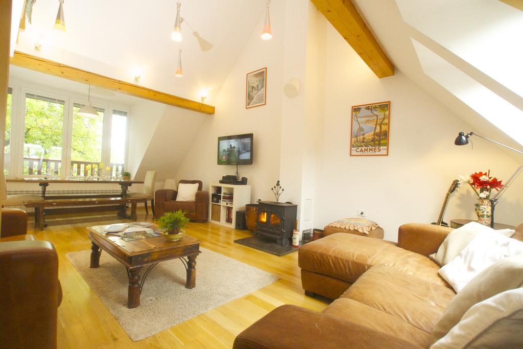 Chalet Floranneve Bovec Exterior foto